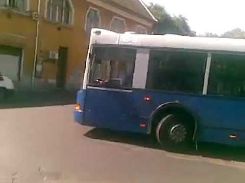 BKV 125-ös busz - BPI-013 2011.09.11