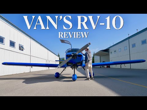Ist der Van’s RV-10 der Beste seiner Klasse?