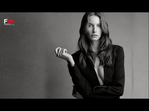 RIAHM GRIFFITHS Best Model Moments SS 2023 - Fashion Channel