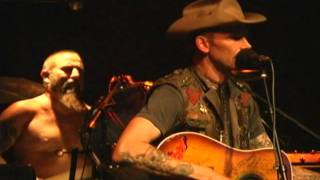 Hank III "Going Straight to Hell" LIVE @ EXIT/IN