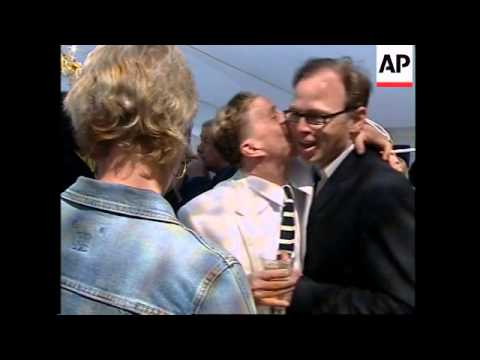 Designer launches his fragrance