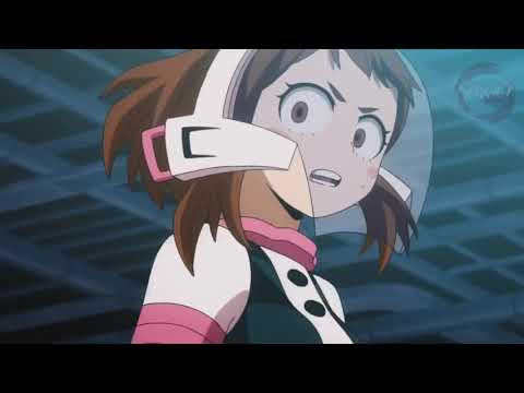 Midoriya vs Overhaul [AMV] - [FULL FIGHT]