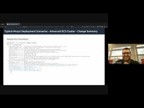 Moqui Conference 2023 Day 2 Session 4 Secure Production Environments