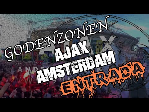 Ajax Amsterdam Entrada | Godenzonen
