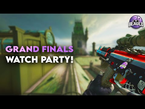 GRAND FINALS WATCHPARTY (Stream #163) - Rainbow Six Siege