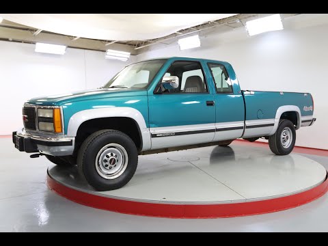 1993 GMC 2500 (CC-1513961) for sale in Denver , Colorado