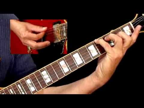 Open String Universe - #13 1 3 5 Structures - Guitar Lessons - Brad Carlton