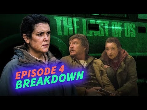 Ellies HEARTBREAKING Song in The Last of Us S2E4 Leaves Fans SOBBING You Won't Believe What Happened