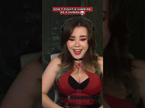DON'T fight a VAMPIRE as a HUMAN 💀 Vampire the Masquerade Bloodlines 2