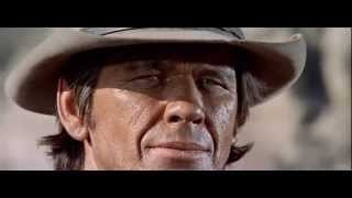 ERASE UNA VEZ EN EL OESTE - TRIBUTO A SERGIO LEONE (TRAVIS - EYES WIDE OPEN)