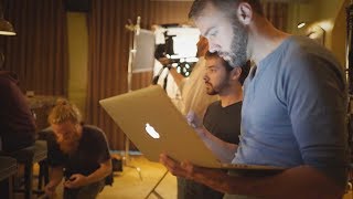 EASTSIDERS Season 3  Behind the Scenes   PART 1