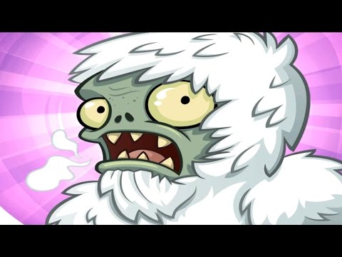 Plants vs Zombies Garden Warfare 2: Gameplay 2016-Gardan Ops: Part 91(Super Yeti Final Boss Pvzgw2 )