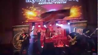 Video Iron Maiden revival Vsetín - The Trooper - Valašské Příkazy - 30
