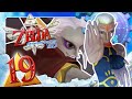 THE LEGEND OF ZELDA SKYWARD SWORD HD ️ 19 Impa Ghirahims Ausraster Badonien