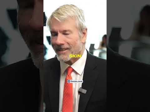 Thumbnail for Michael Saylor Goes Full Bitcoin Maximalist by Vault