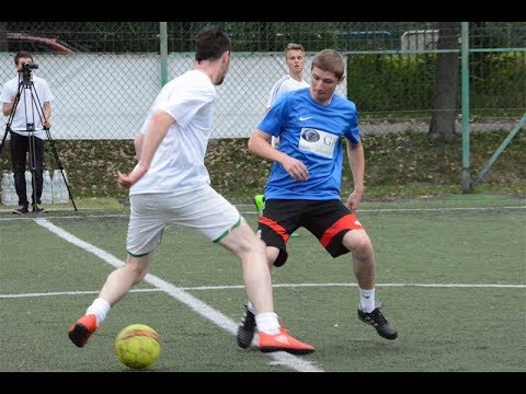 28.08.2017 III Liga E - Cognizant vs. Global Telemarketing