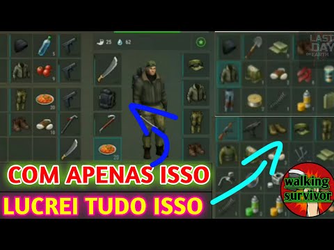 Limpei o 2 andar bunker Alfa modo economico e deu muito lucro
