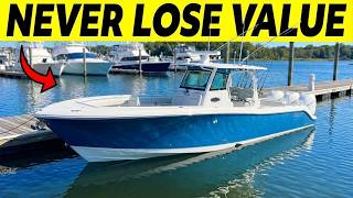 15 Boats That Refuse To Lose Value - With Actual Data