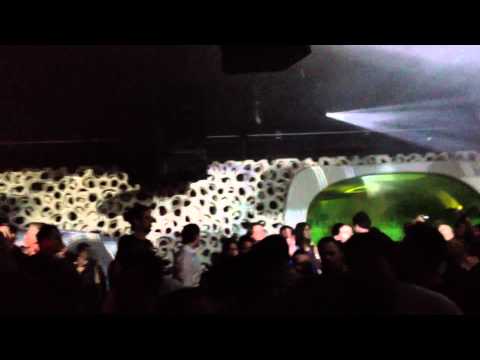in the house with Sven Vaeth @ Cocoon Club Frankfurt - 17 March 2012