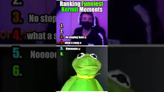Ranking Funniest Kermit Moments
