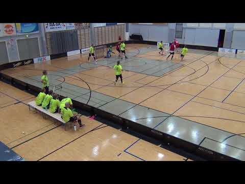 1.9.2017 SCH United - HakU (2.erä)