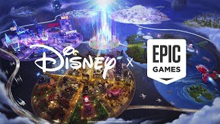 디즈니, 에픽게임즈에 15억 달러 투자… 새로운 게임-엔터테인먼트 세계 구축