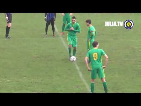 JULIA SAGITTARIA -  GORGHENSE 2 - 1