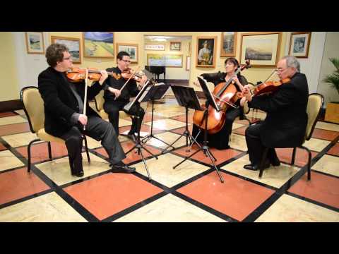 A matched set by Anton Krutz - Montclaire String Quartet, Borodin