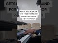 THIS IS WHY JAZZ MUSICIANS DONT PLAY IN CHURCH...