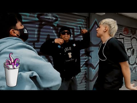 Clika Nostra - TRIPLE TEMPO ft. Eisem Big (Video)