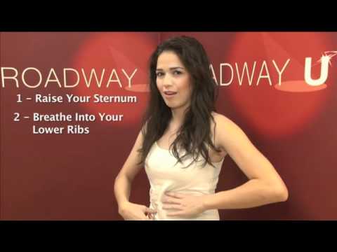 Learn to breathe with Arielle Jacobs