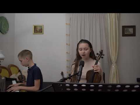 " Te-am cautat in multe locuri Doamne " Daniela si Simon