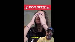 Download lagu GREED THE LOVE OF MONEY #fypシ  #fyp #educational mp3