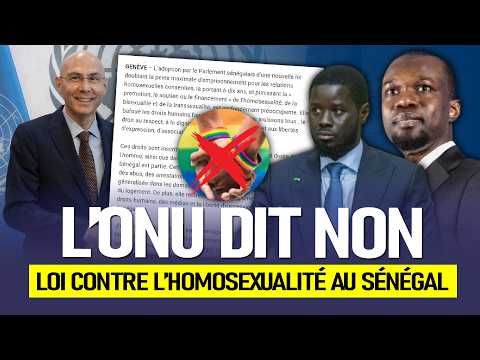 ONU Nena Bu Diomaye Naguu Loi Góor-jigéen Bi !