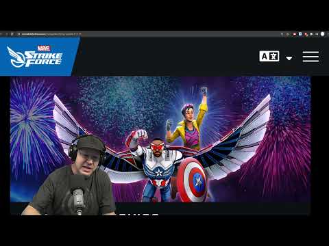 Blitz Instead of RTA - Cool! - Shang Chi Medallion Event - MARVEL Strike Force - MSF