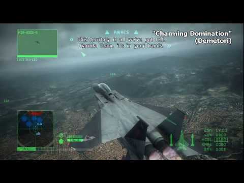 Touhou Combat 6: Ace of Aces - Mission 2