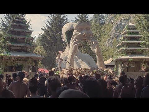 Eartheogen - Live - Swamp Stage - Mo:Dem Festival 2019