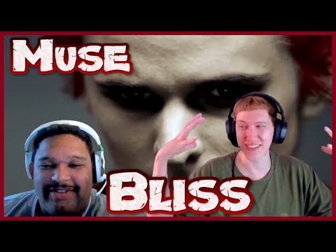 Muse-Bliss (First Time Reaction) w/@Novey909