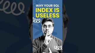 SQL Interview Question Most People Fail (Index Trick)