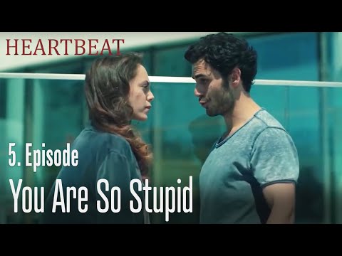 You are so stupid - Heartbeat Episode 5