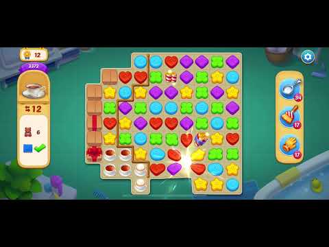 Matchington Mansion Level 3372 Hard