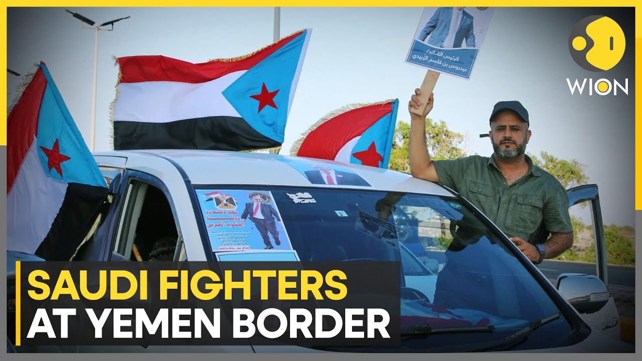 Saudi Defence Minister Asks Yemen Separatist Group to Give Up Arms | WION News