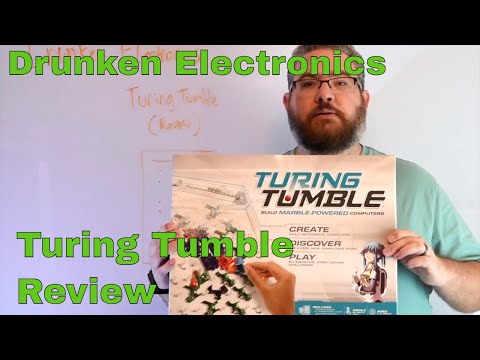 Drunken Electronics - Turing Tumble Review