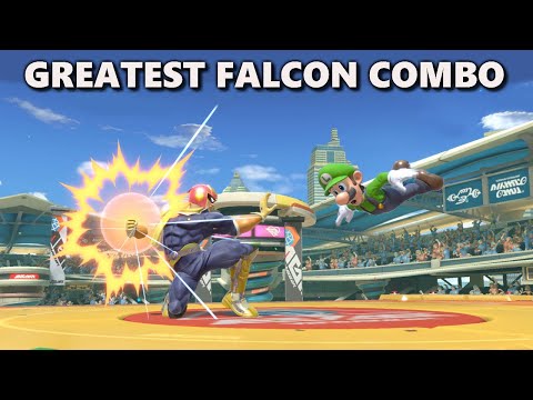 Most Stylish Combos in Smash Ultimate #19
