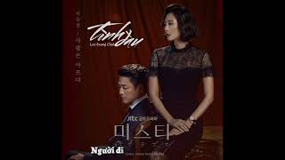 [Vietsub] Painful love - Lee Seung Chul _ Misty ost part 1