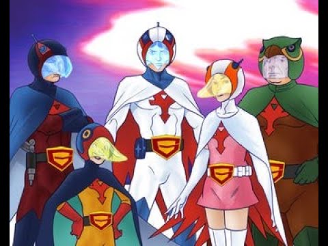 fuerza g temporada1,ep2 - latino sin censura