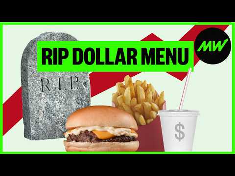 The Big Mac is crushing general inflation. Why is fast food so expensive? | MarketWatch Invests