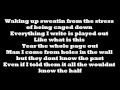 MGK Ft Ester Dean - Invincible Lyrics 