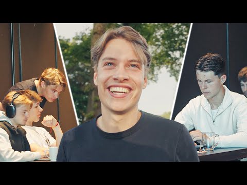 A Day in the Life of a 21-year-old Entrepreneur