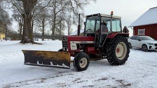 International 844 wheel tractor | Image 4 - Agroline